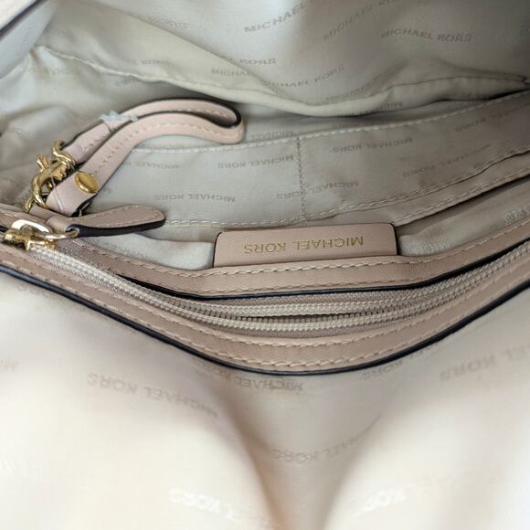 Pre-loved Michael Kors Flora Applique Sloan Shoulder Bag - Picture 8 of 9
